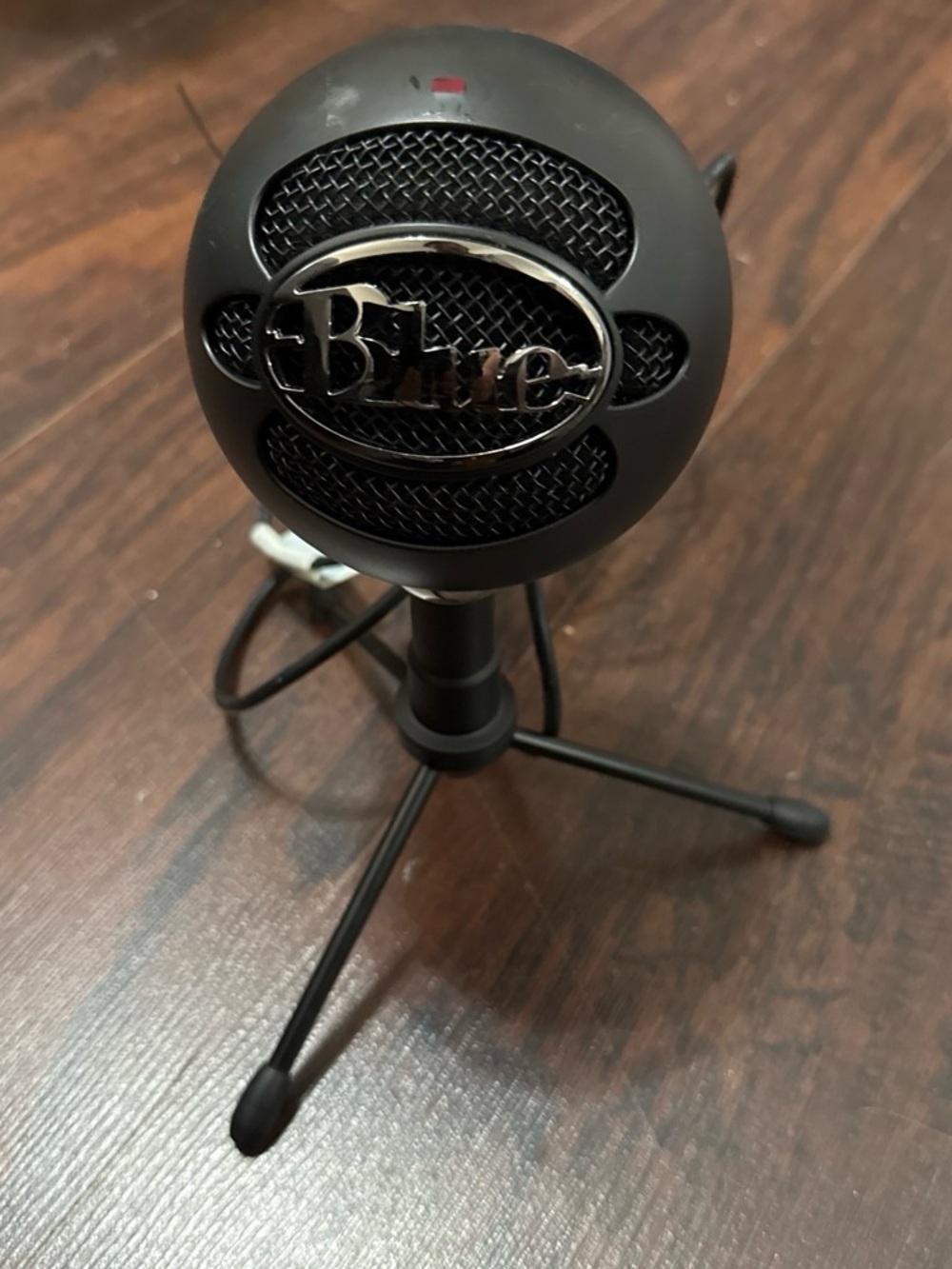 Snowball USB Microphone - Black